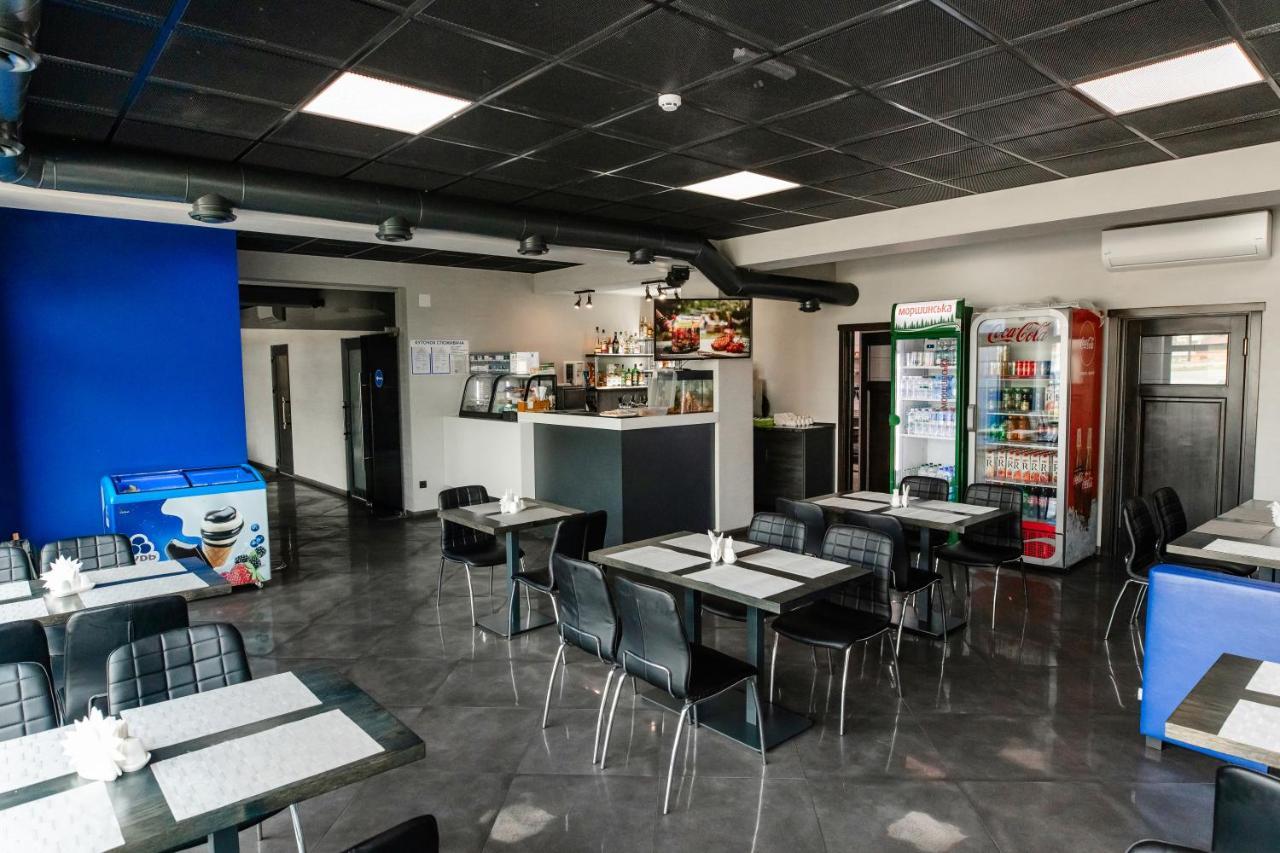 Af Trans Hotel Marshyntsi Ngoại thất bức ảnh