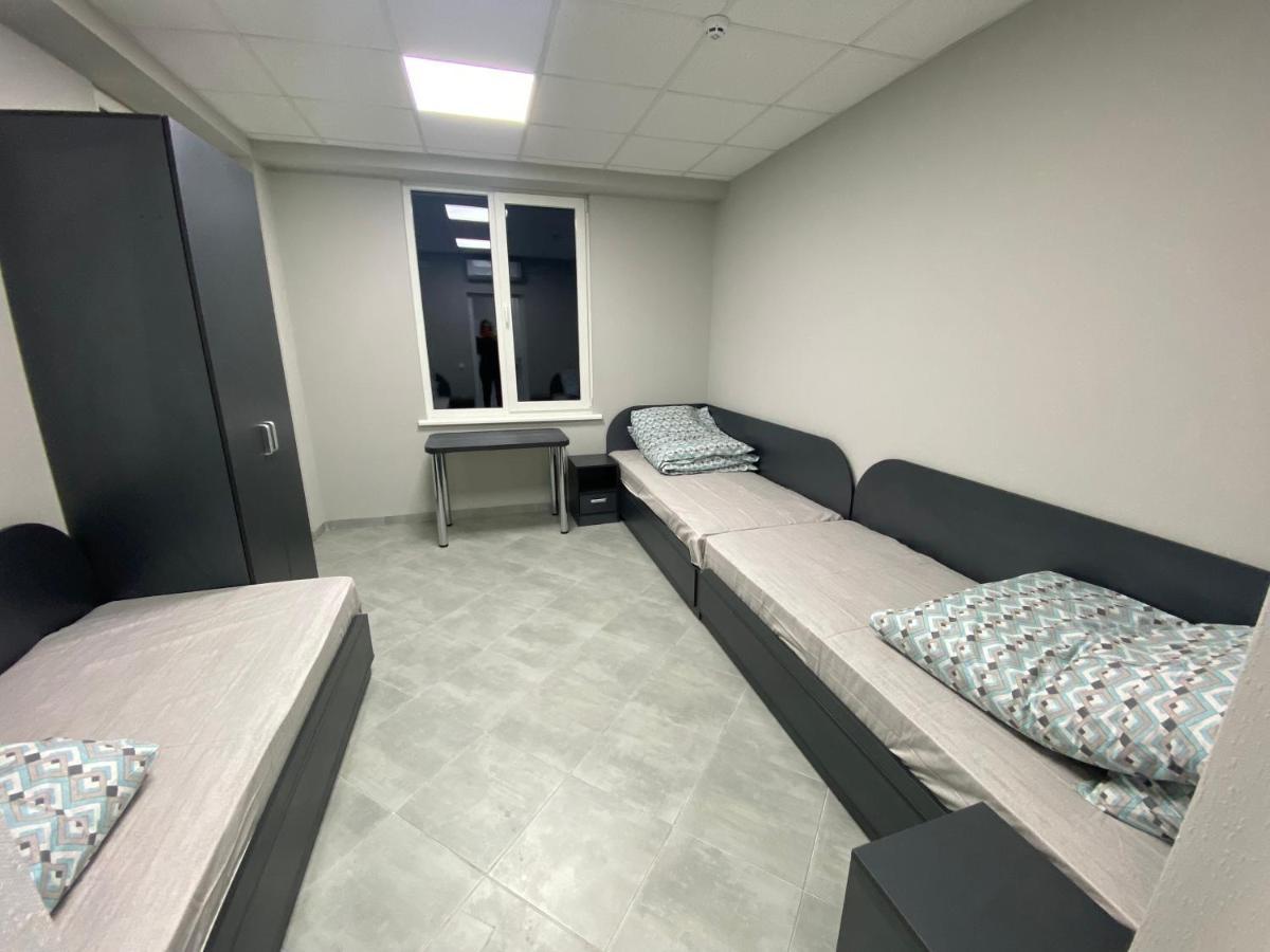 Af Trans Hotel Marshyntsi Ngoại thất bức ảnh